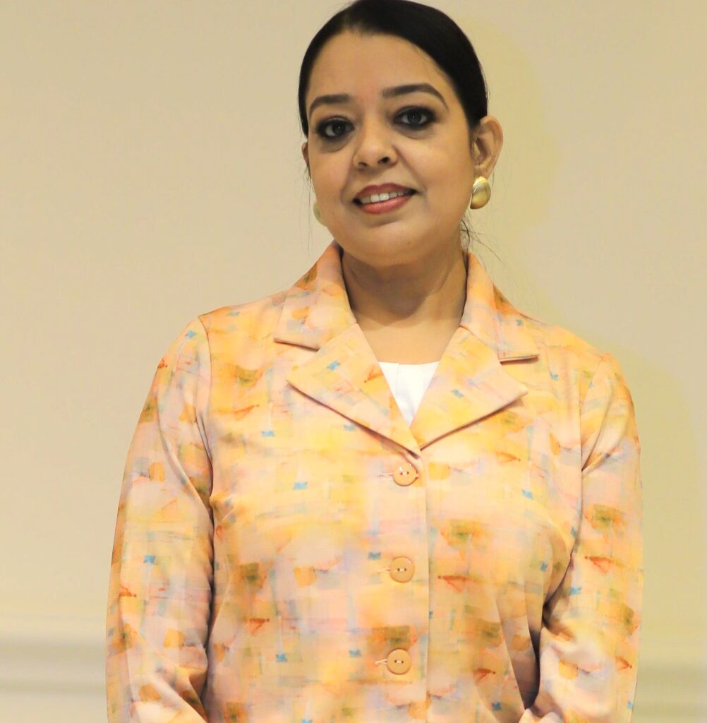 Dr. Jyotsana Rai Puri